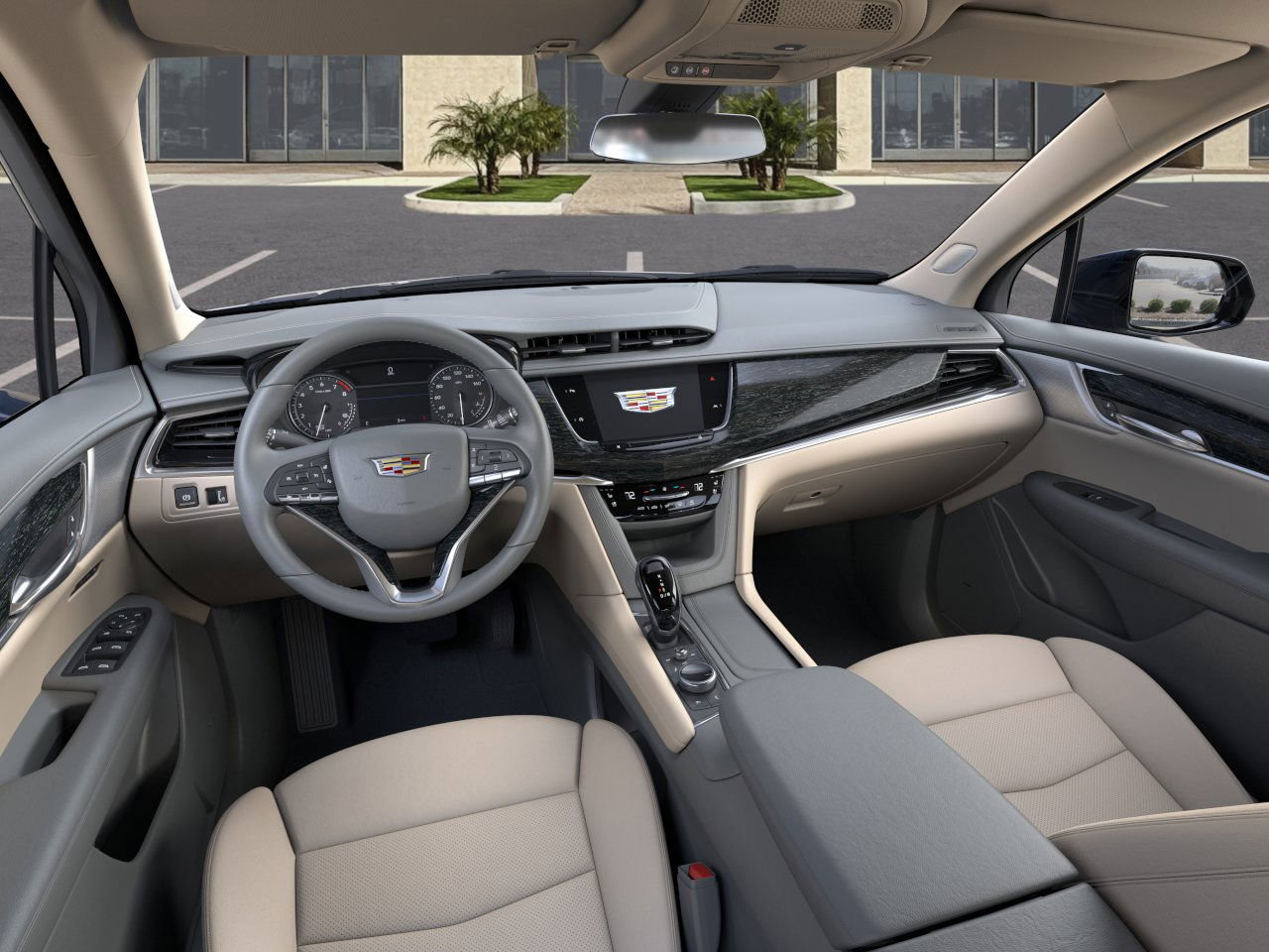 New 2025 Cadillac XT6 Premium Luxury image 15