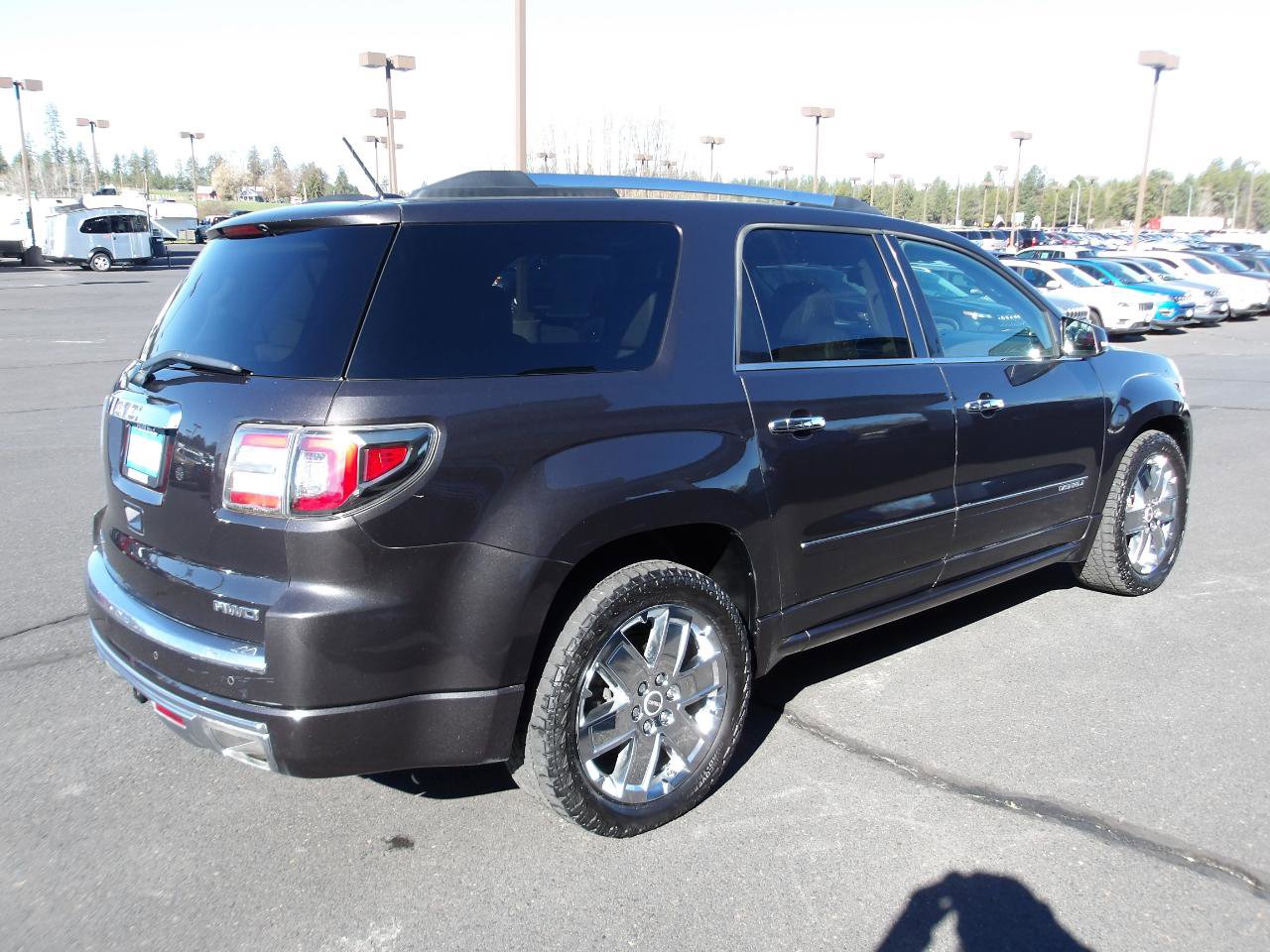 Used 2013 GMC Acadia Denali AWD/4WD image 5