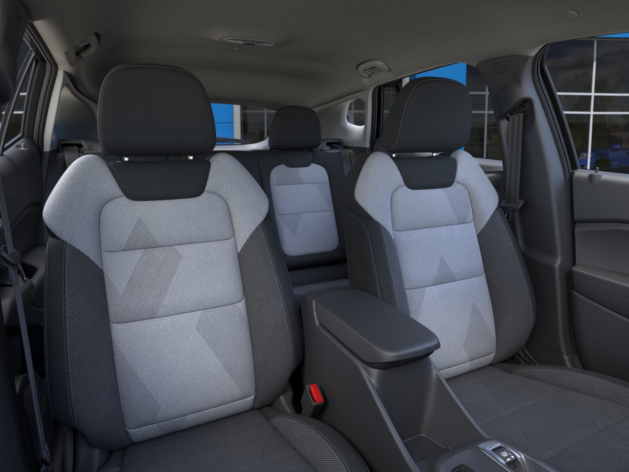 New 2026 Chevrolet Trax LS w/ LS Convenience Package FWD image 17