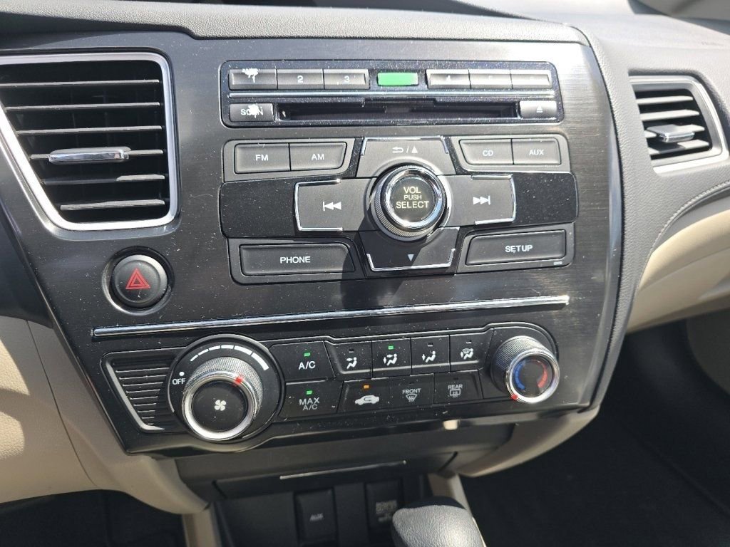 Used 2013 Honda Civic LX image 30