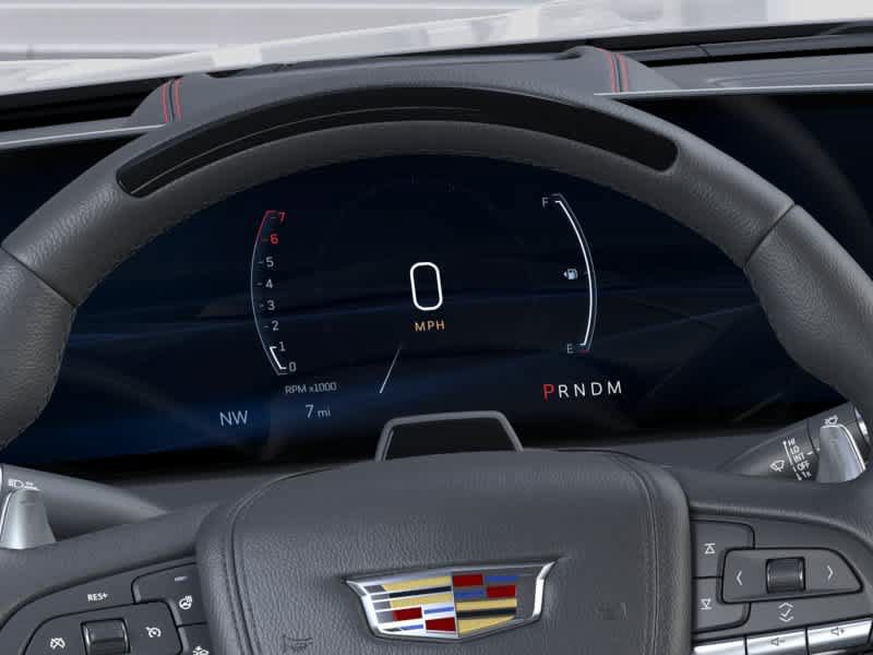 New 2026 Cadillac CT5 Sport w/ LPO, ONYX Package AWD/4WD image 18