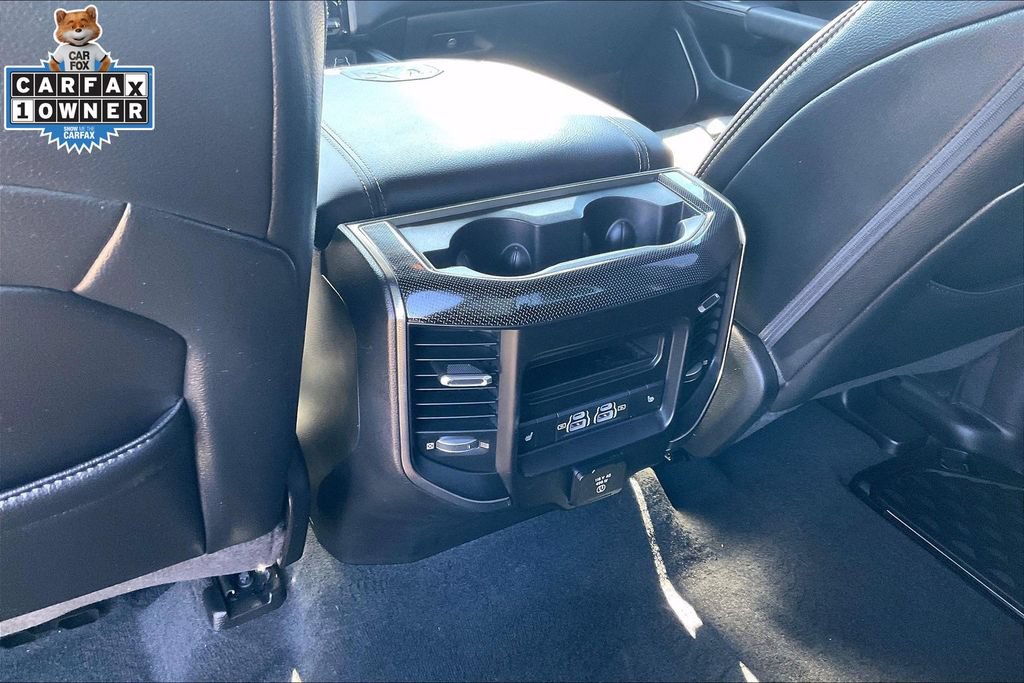 Used 2021 RAM 1500 Rebel w/ Rebel Level 2 Equipment Group AWD/4WD image 31