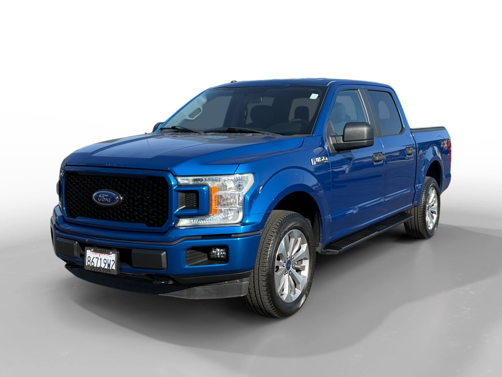 Used 2018 Ford F150 XL w/ Equipment Group 101A Mid