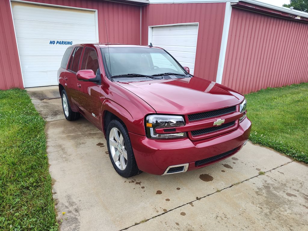 Used 2007 Chevrolet TrailBlazer SS AWD/4WD image 4