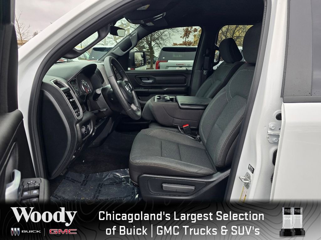 Used 2025 RAM 1500 Classic Warlock image 13