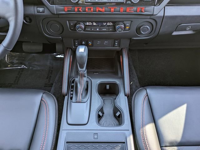 New 2026 Nissan Frontier Pro-X w/ Pro Premium Package RWD image 20