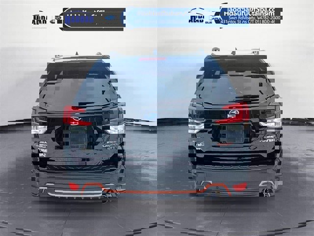 Certified 2023 Subaru Forester Sport image 4