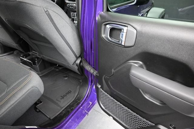 New 2026 Jeep Wrangler Unlimited Sport AWD/4WD image 14