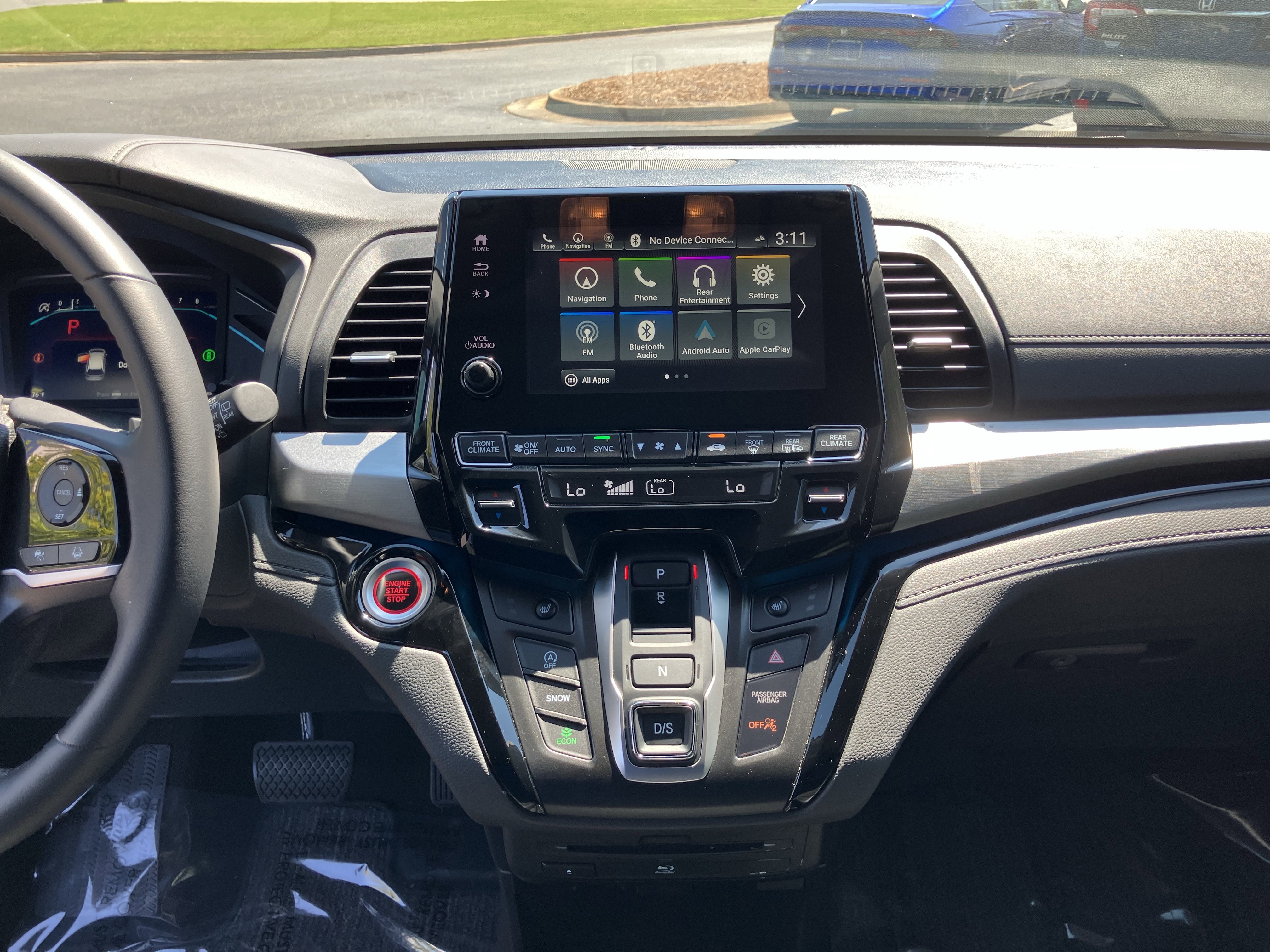 Used 2024 Honda Odyssey Touring image 25