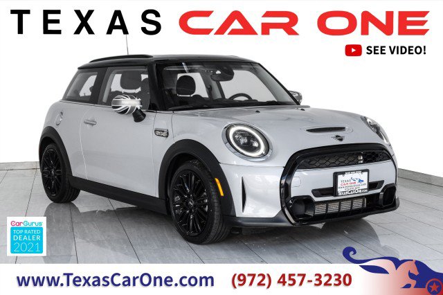 Used 2022 MINI Cooper S FWD image 1