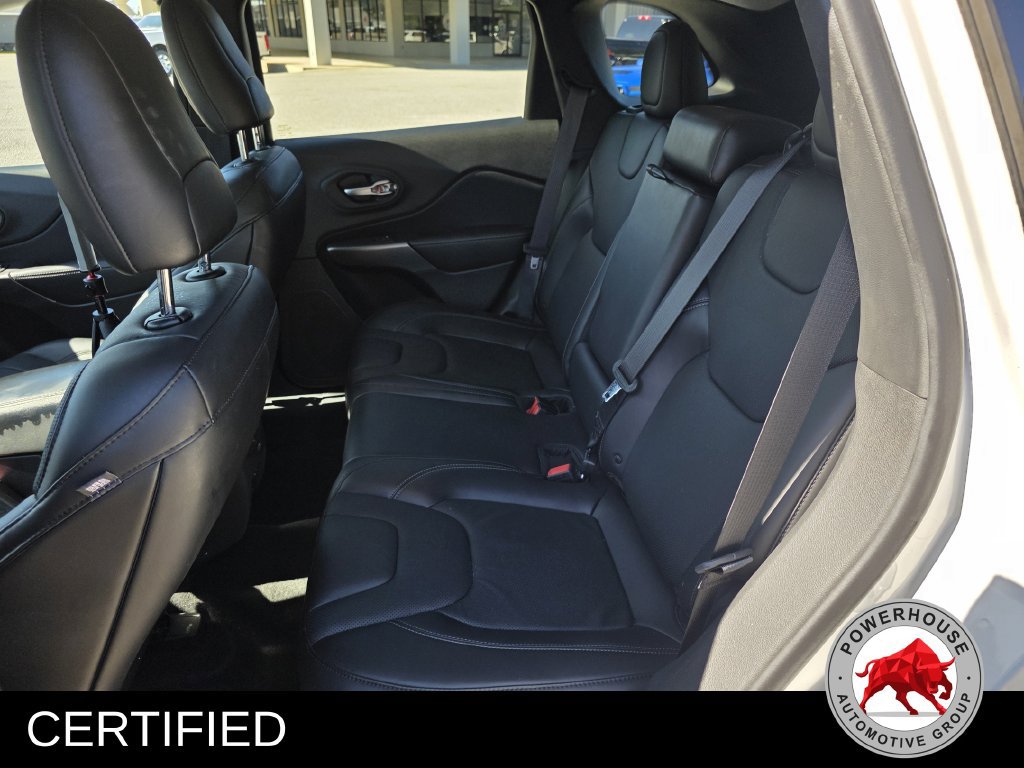Used 2019 Jeep Cherokee Limited FWD image 17