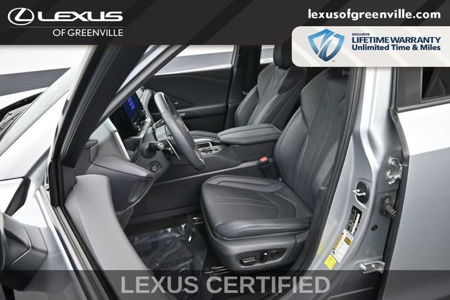 Certified 2024 Lexus TX 500h AWD w/ Technology Package image 17