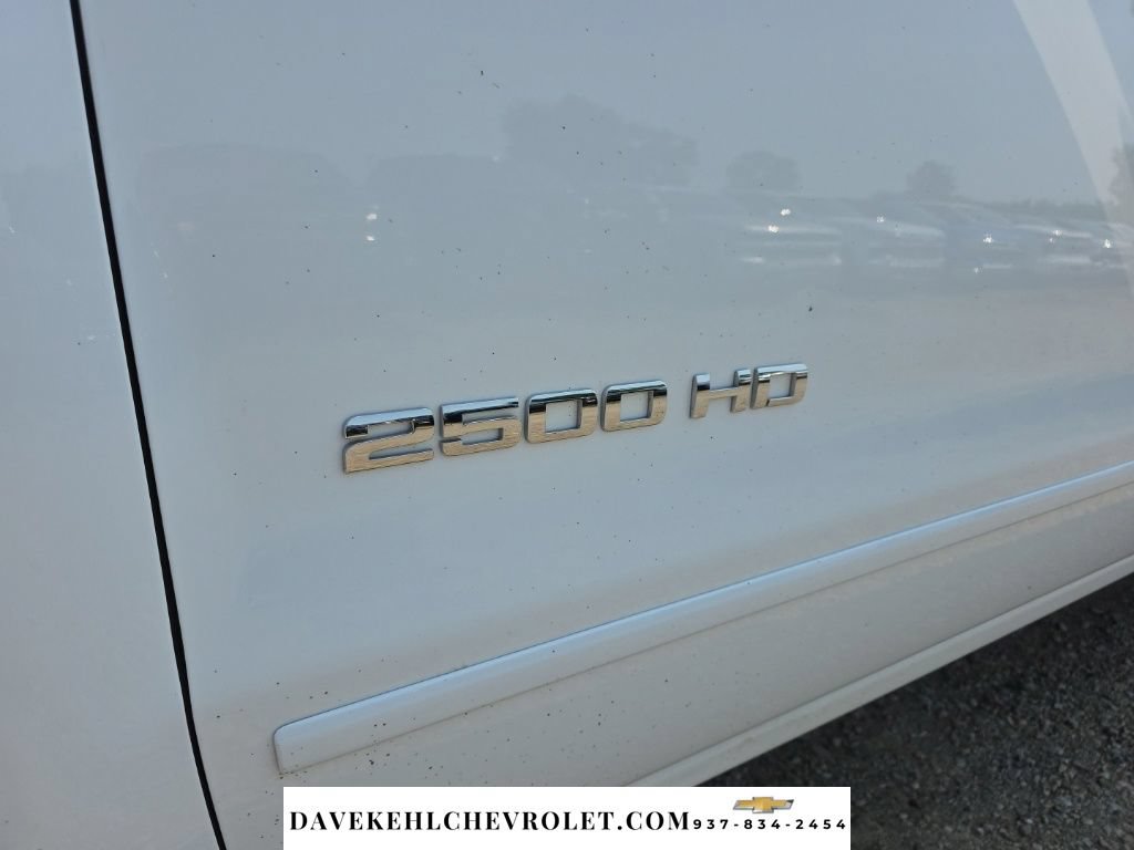Used 2019 Chevrolet Silverado 2500 LT w/ LT Convenience Package AWD/4WD image 40