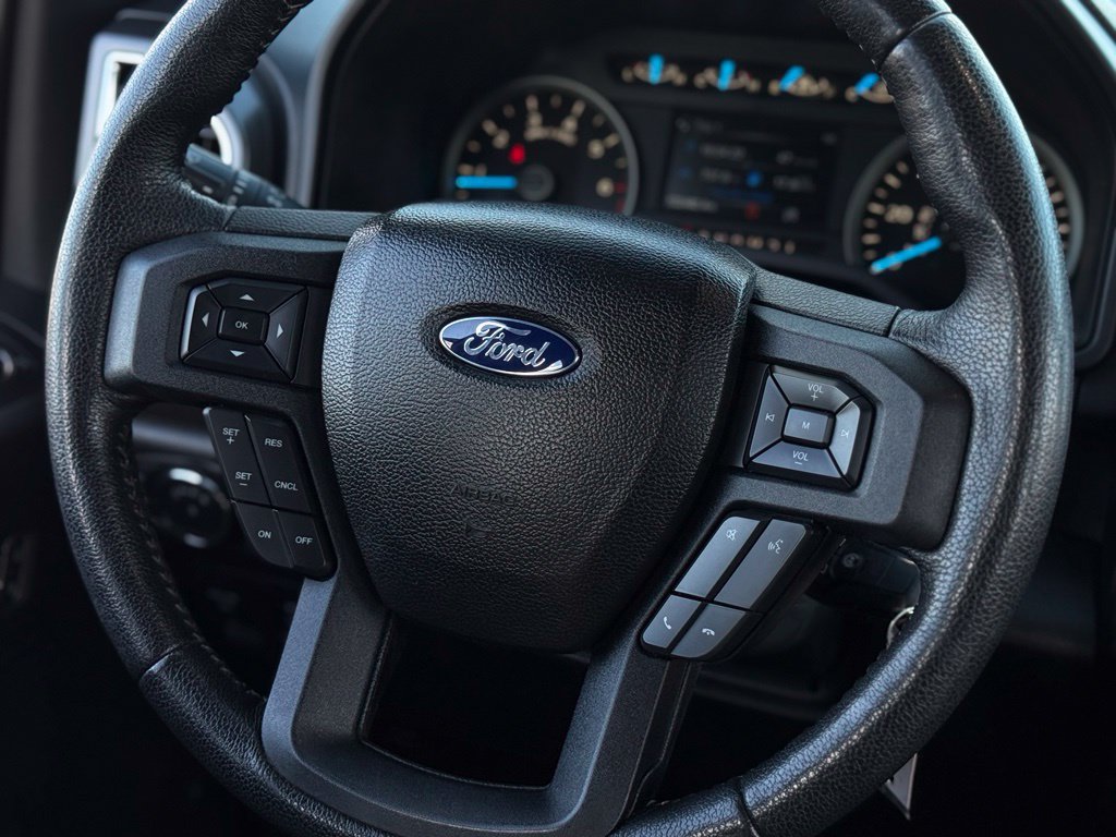 Used 2016 Ford F150 XLT w/ Equipment Group 302A Luxury AWD/4WD image 10