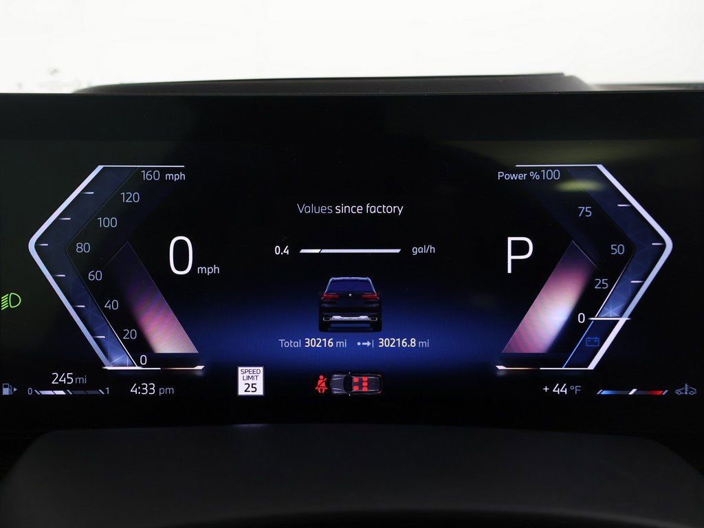 Used 2024 BMW X5 xDrive40i w/ Premium Package image 42