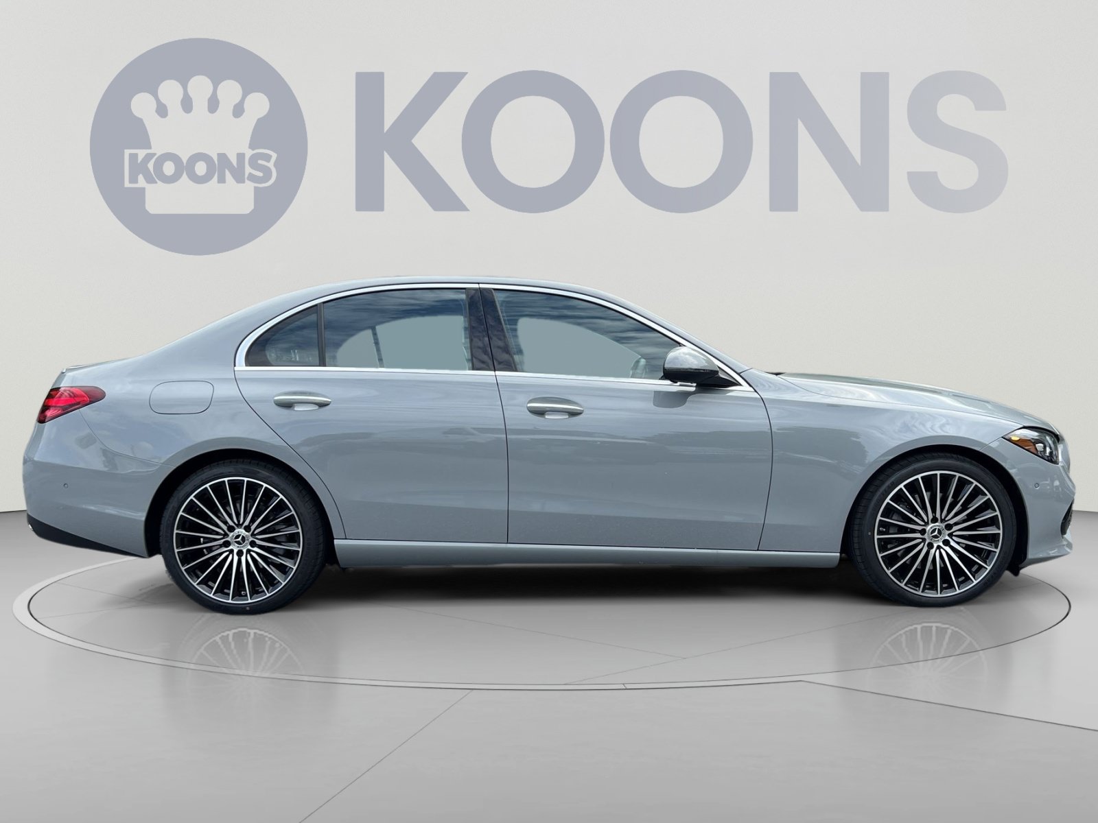 New 2026 Mercedes-Benz C 300 4MATIC Sedan image 12