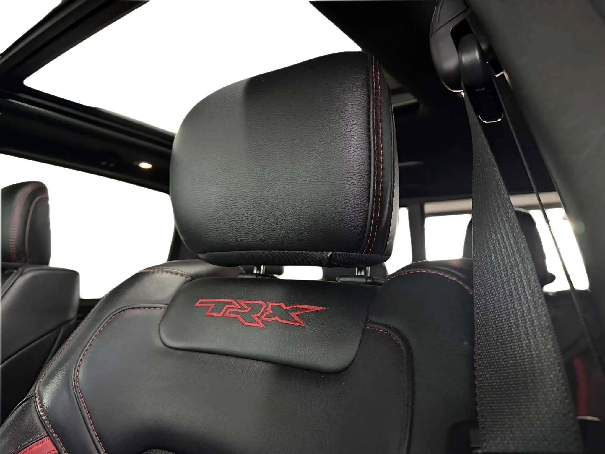 Used 2022 RAM 1500 TRX w/ TRX Level 2 Equipment Group image 20