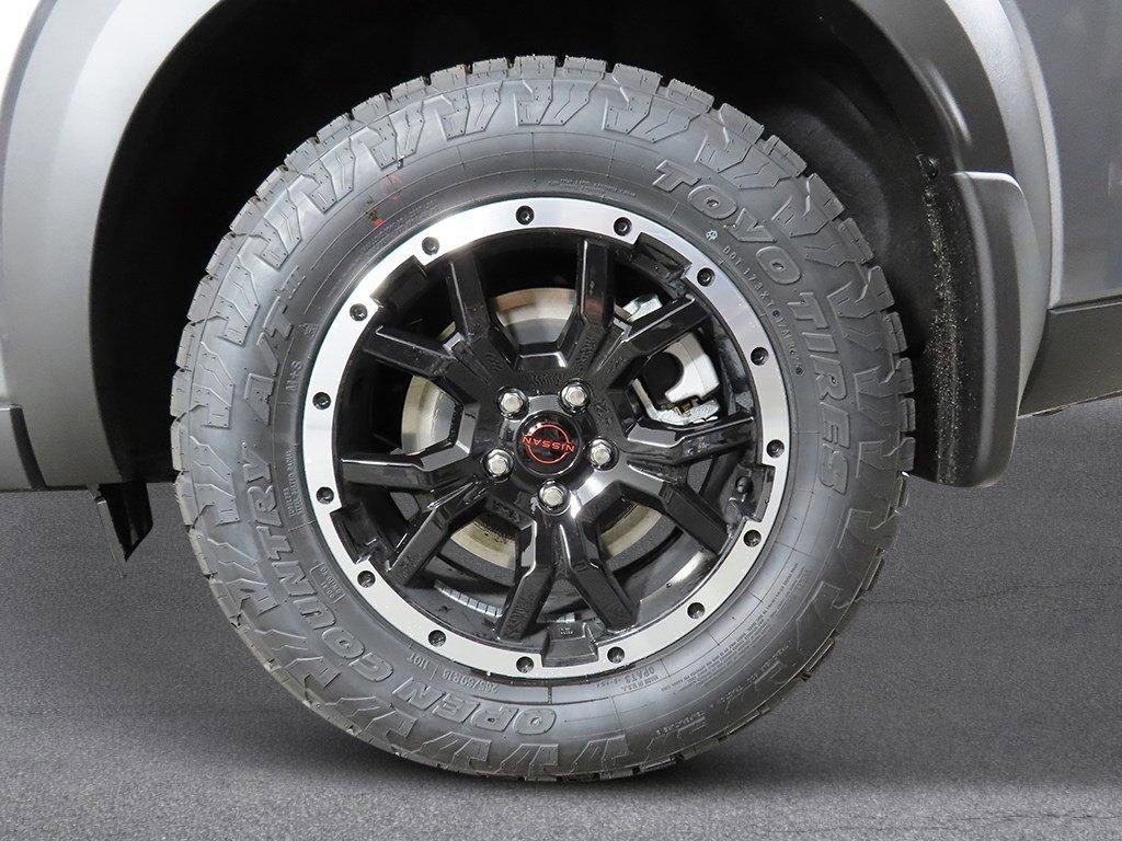 New 2026 Nissan Pathfinder Rock Creek AWD/4WD image 9
