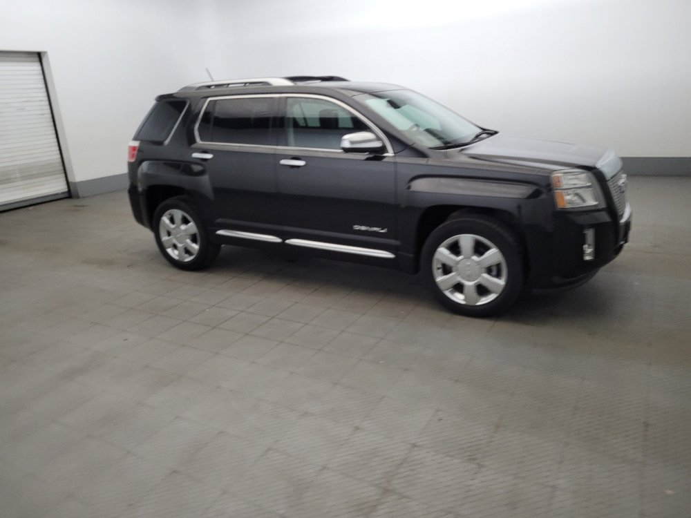Used 2015 GMC Terrain Denali w/ Cargo Package AWD/4WD image 11