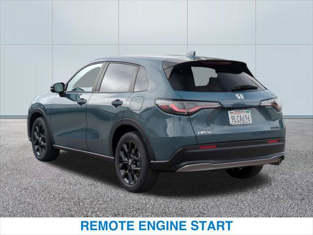 Used 2024 Honda HR-V Sport image 9