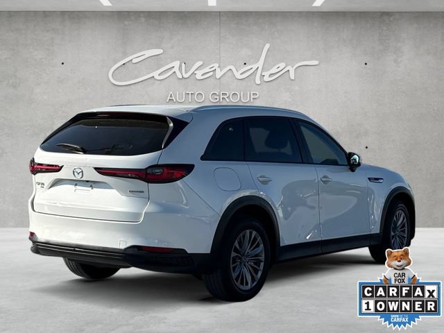 Used 2024 MAZDA CX-90 Plug-In Hybrid w/ Preferred AWD/4WD image 16