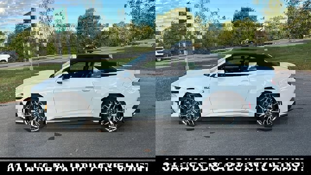 New 2025 Ford Mustang GT Premium image 3