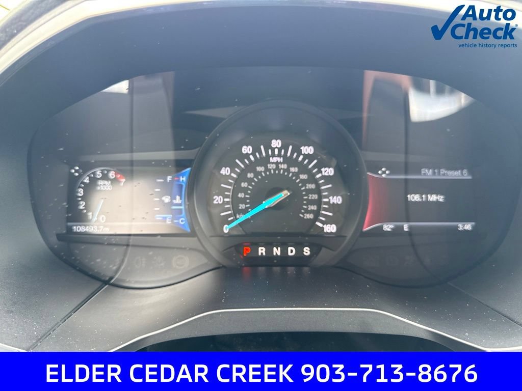Used 2016 Ford Edge Titanium w/ Equipment Group 302A FWD image 26