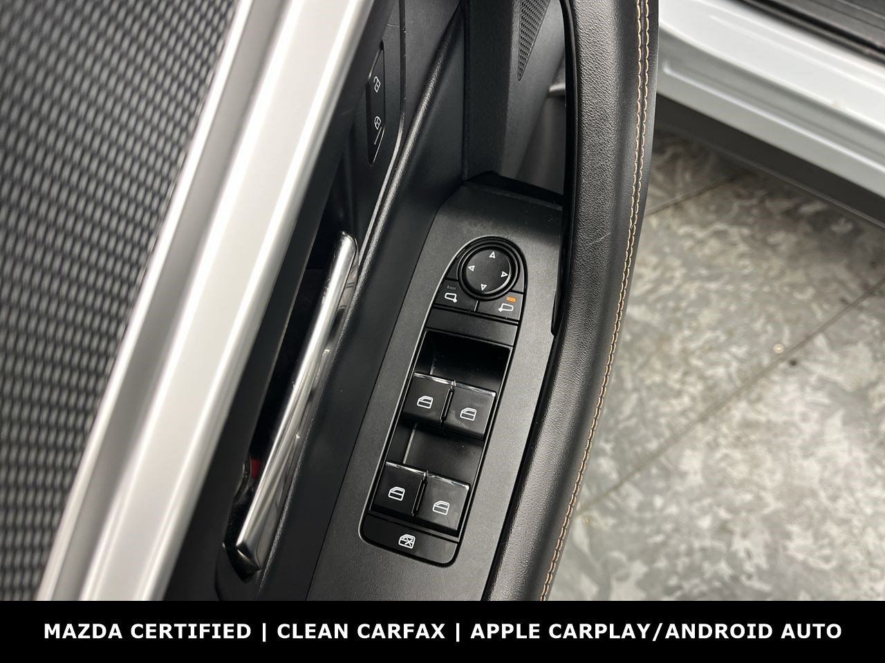 Certified 2024 MAZDA CX-90 3.3 Turbo w/ Premium Package image 9