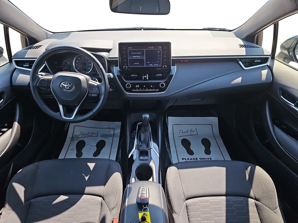 Used 2021 Toyota Corolla SE image 12