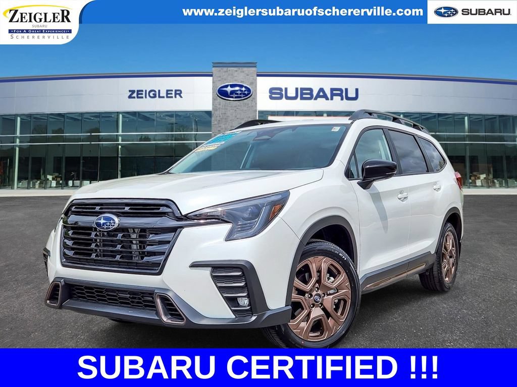 Used 2026 Subaru Ascent Limited Bronze AWD/4WD image 1