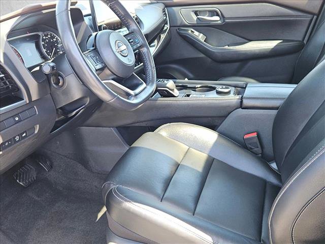 Used 2023 Nissan Rogue SL w/ SL Premium Package AWD/4WD image 24