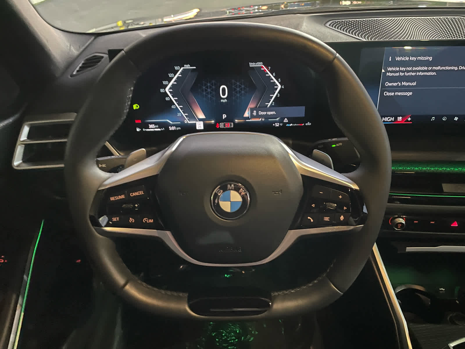 Used 2025 BMW 330i xDrive Sedan image 16