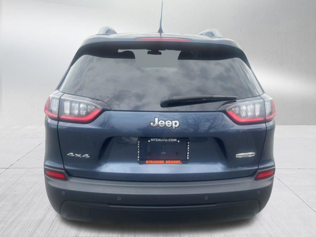 Used 2020 Jeep Cherokee Latitude Plus w/ Cold Weather Group image 4