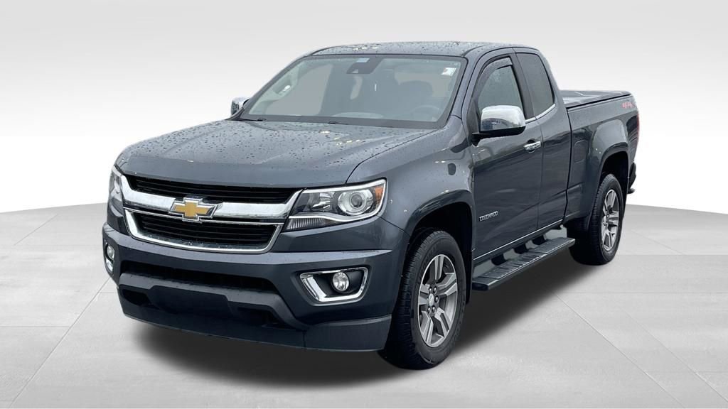 Used 2015 Chevrolet Colorado LT w/ Luxury Package AWD/4WD image 4