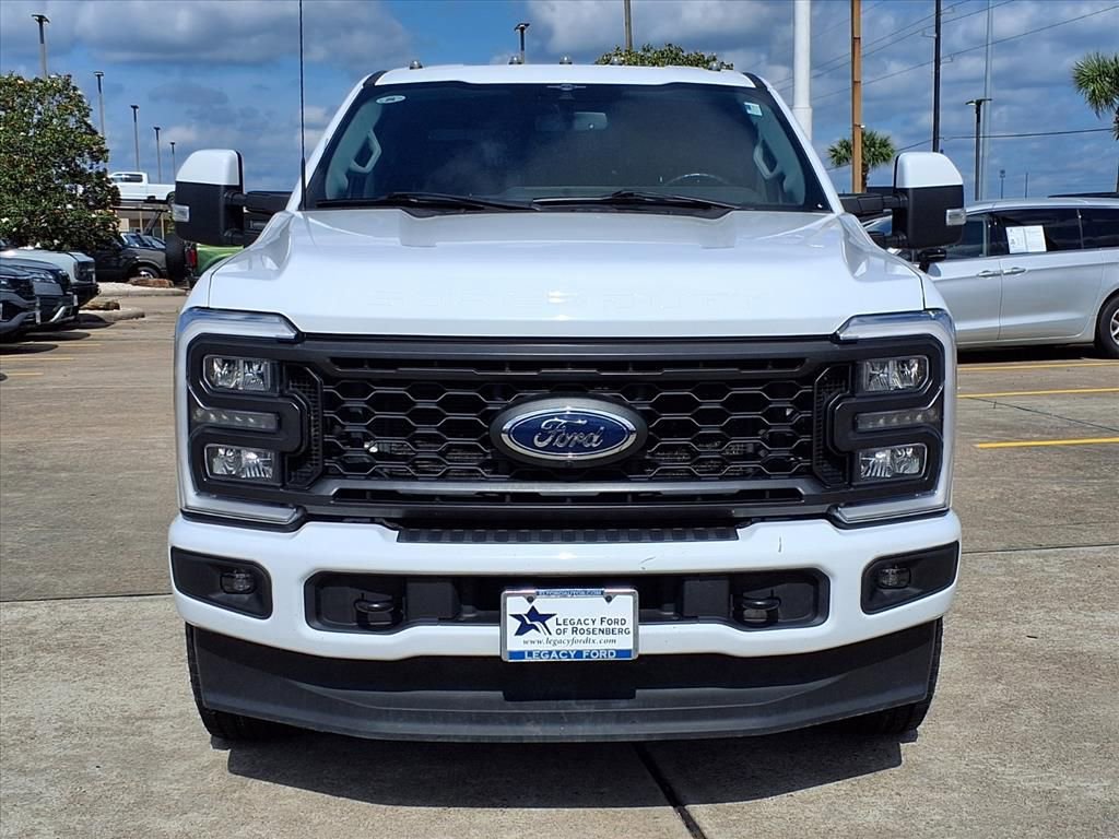 Used 2023 Ford F250 Lariat w/ Sport Appearance Package AWD/4WD image 6