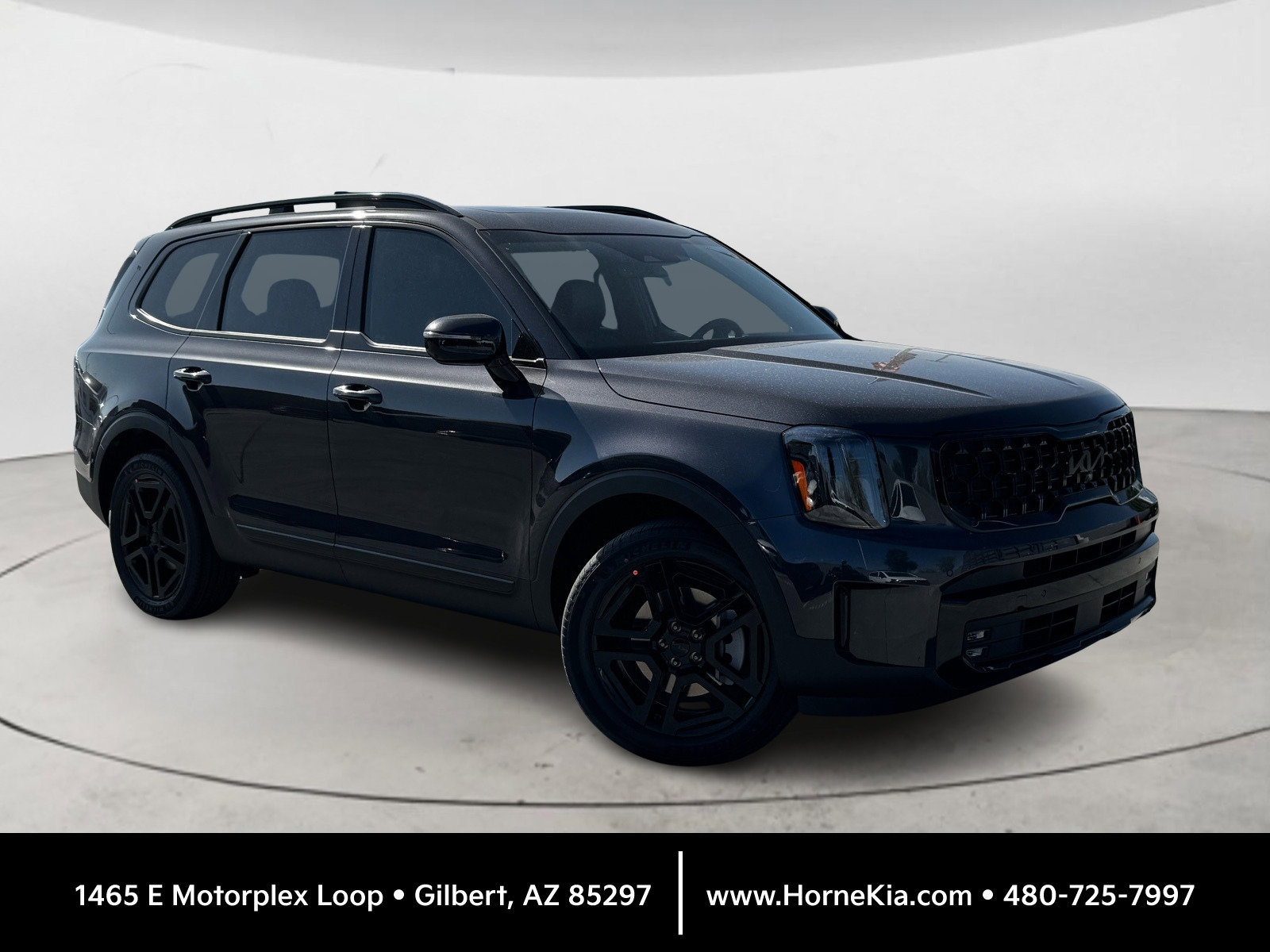 New 2025 Kia Telluride SX X-Line image 1