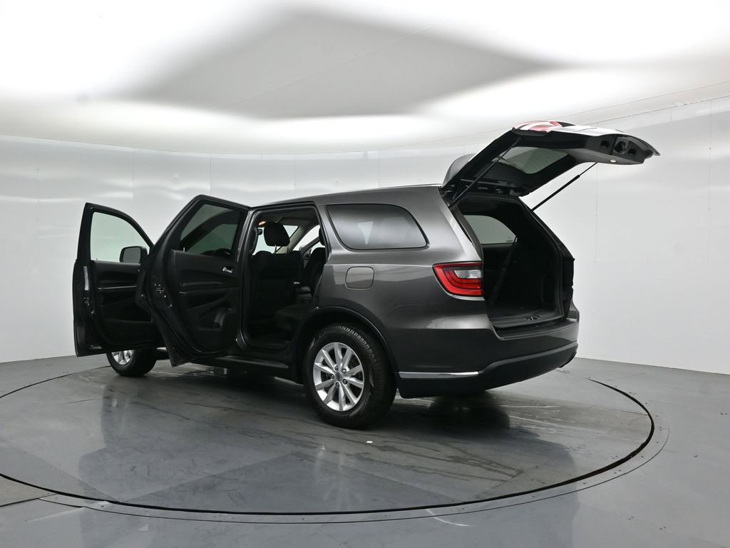 Used 2021 Dodge Durango SXT w/ 3rd Row Seating Group image 35