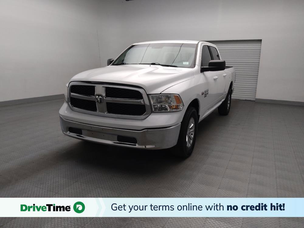 Used 2019 RAM 1500 Classic SLT image 1