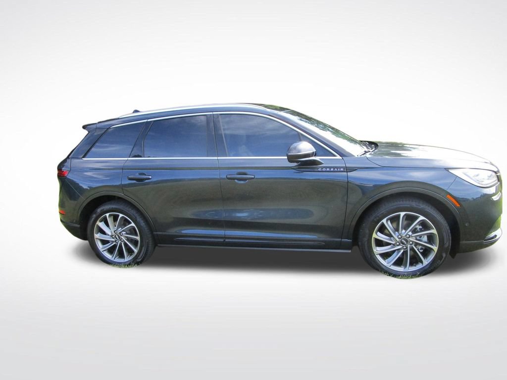 Used 2022 Lincoln Corsair Grand Touring w/ Elements Technology Bundle AWD/4WD image 8