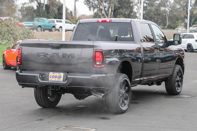 New 2026 RAM 2500 Big Horn image 4