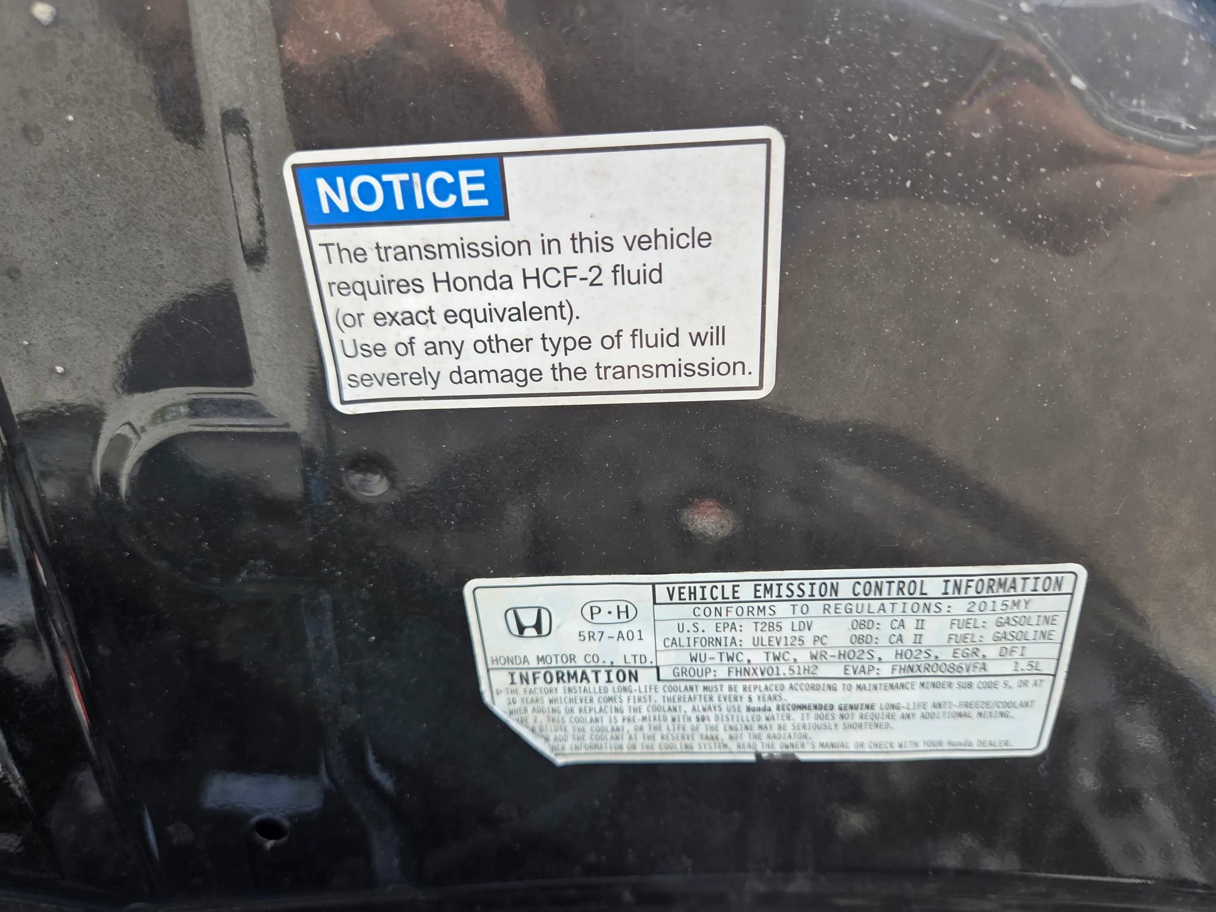 Used 2015 Honda Fit LX image 27
