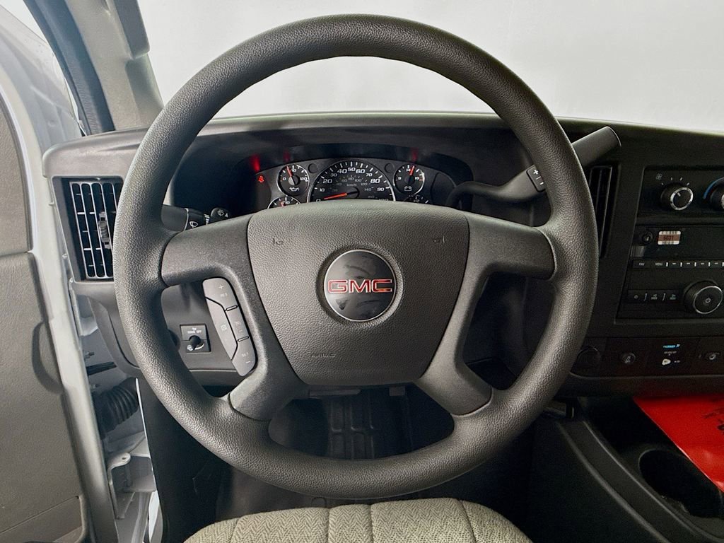 New 2025 GMC Savana 3500 w/ Power Convenience Package RWD image 13