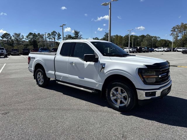 Used 2024 Ford F150 XLT w/ Mobile Office Package image 1