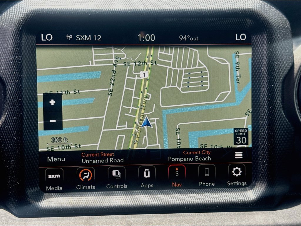 Certified 2023 Jeep Wrangler Unlimited Sport AWD/4WD image 14