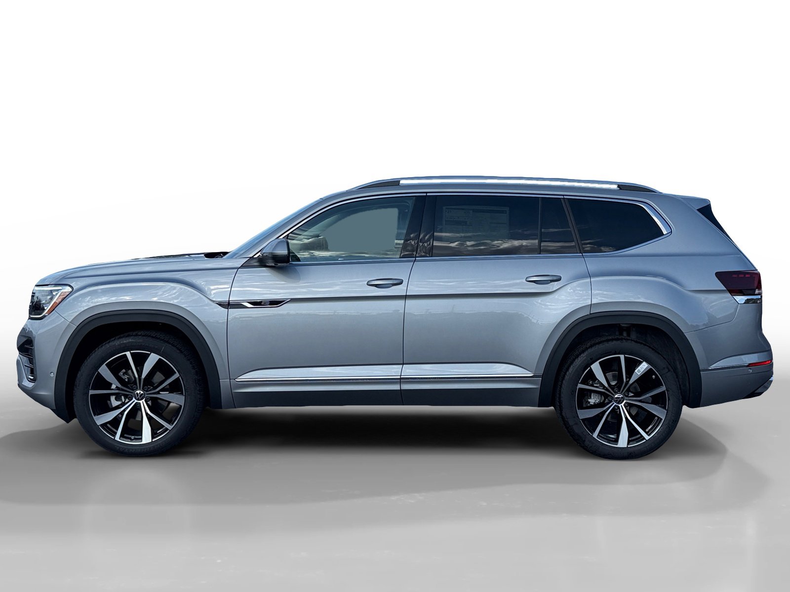 New 2026 Volkswagen Atlas SEL Premium R-Line image 2