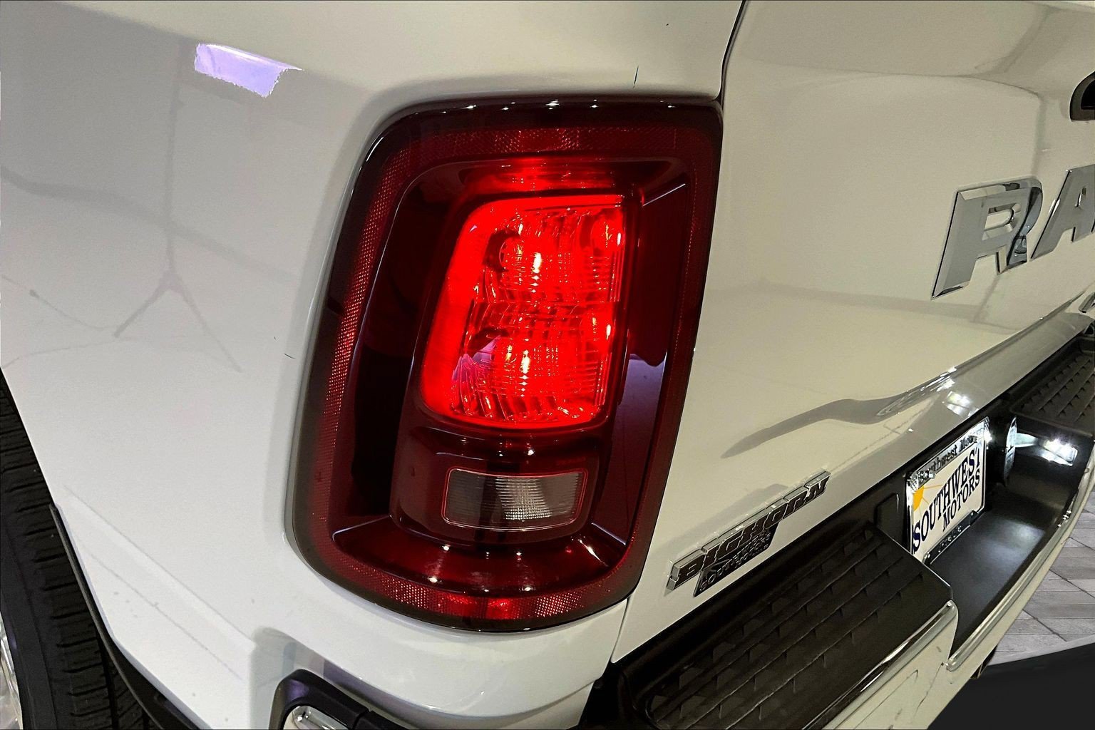 Used 2026 RAM 2500 Big Horn AWD/4WD image 24
