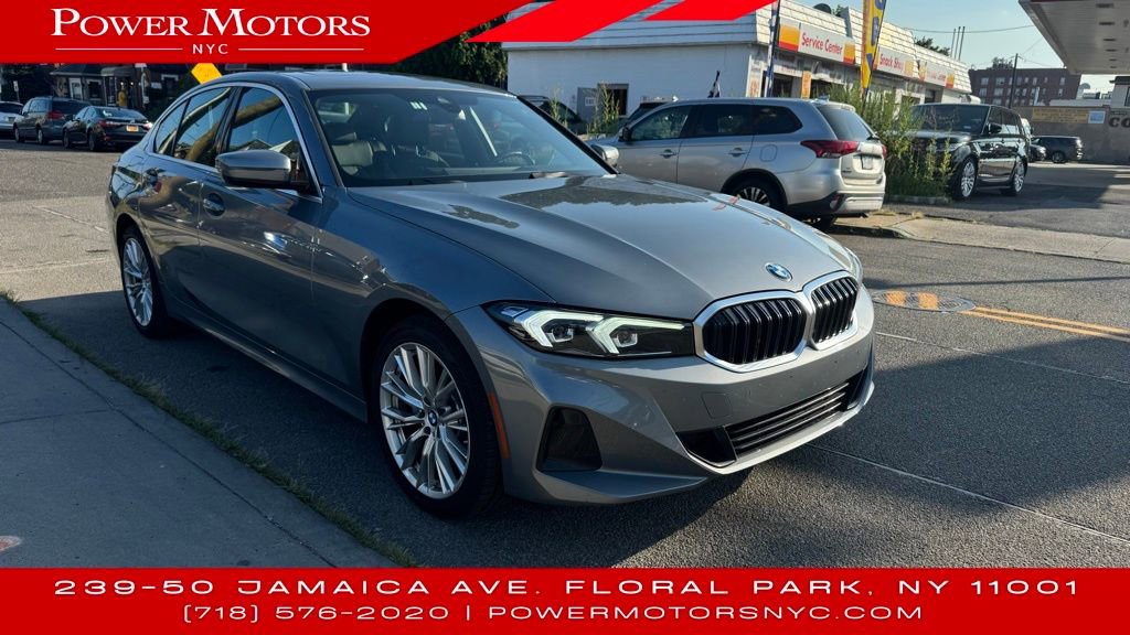 Used 2024 BMW 330i xDrive Sedan w/ Convenience Package image 7