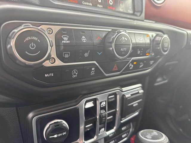Used 2020 Jeep Wrangler Unlimited Rubicon AWD/4WD image 33