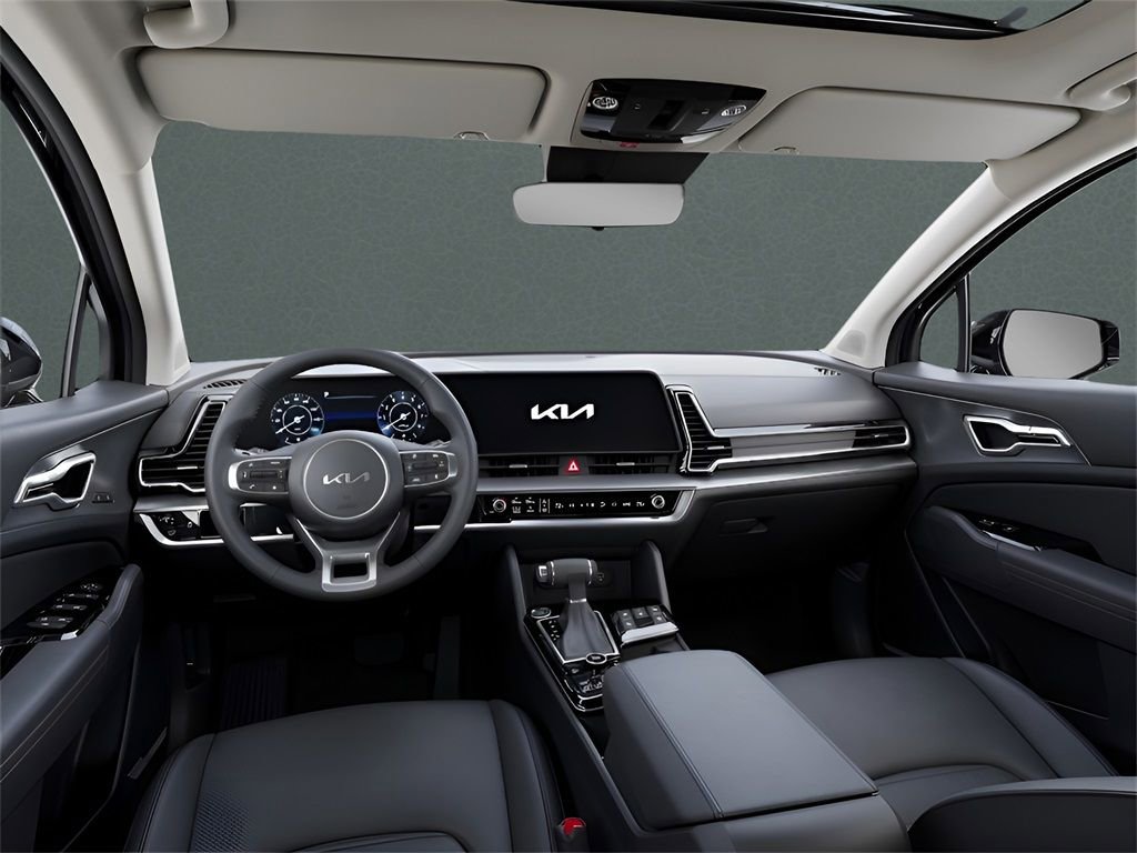 New 2024 Kia Sportage SX image 11