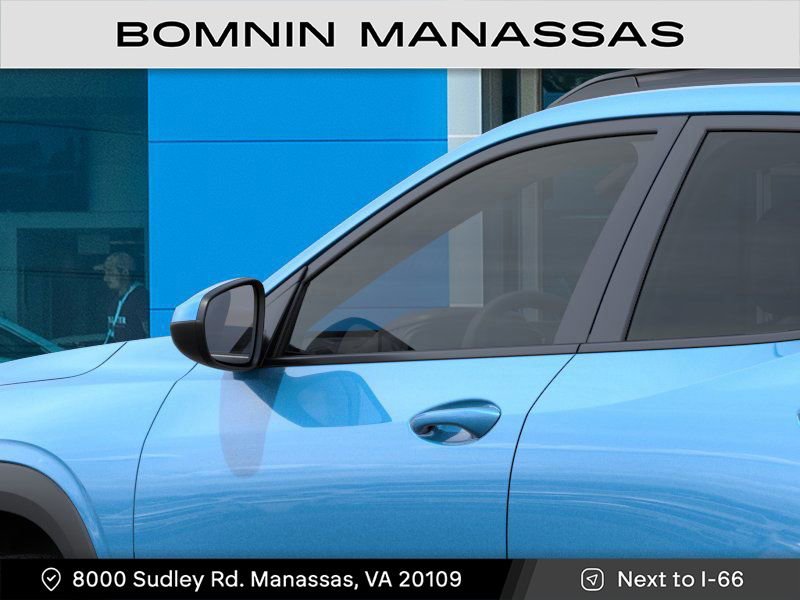 New 2026 Chevrolet Trax LT image 12